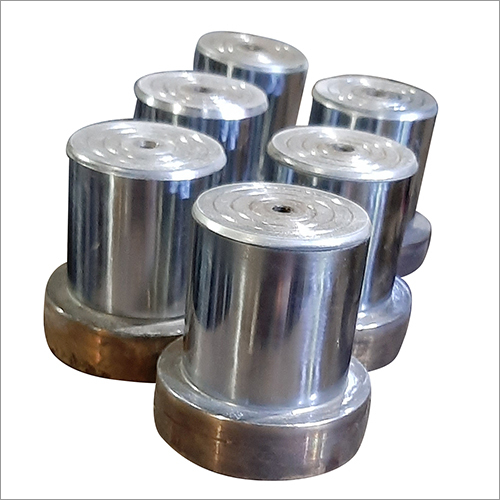 Hard Chrome Plating Hydraulic Piston