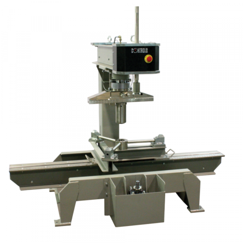 Energy Absorption Tester