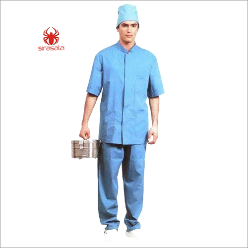 Hospital Ward Boy Dress