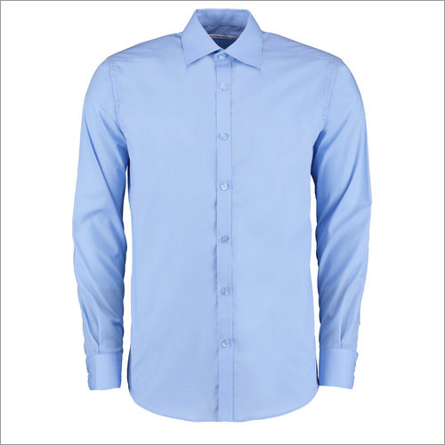 Mens Full Sleeve Formal Shirt