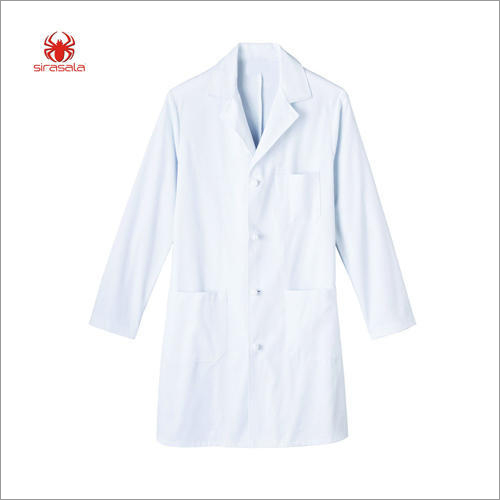 Ladies Hospital Lab Coat