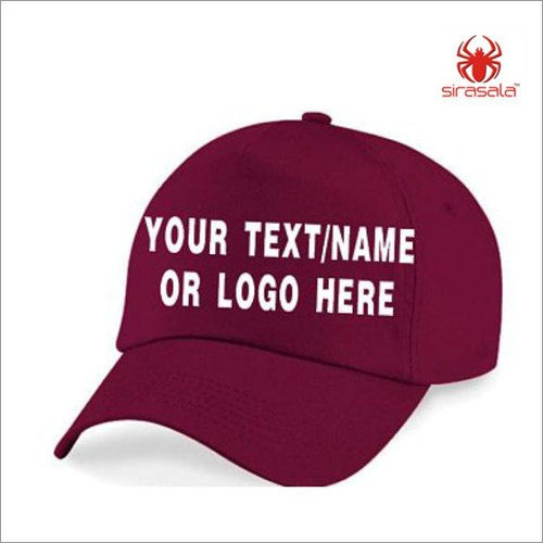 Promotional Caps