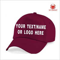 Corporate Promotional Caps