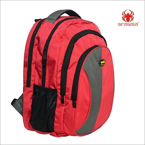 Multi Pocket School Bags