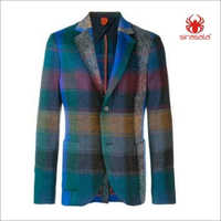 Mens Customized Blazer