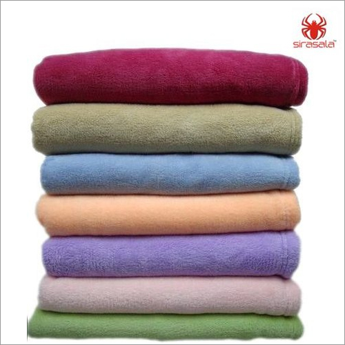 Fleece Blanket By SIRASALA