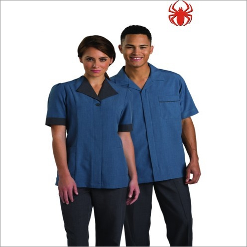 Hospital Housekeeping Uniform By SIRASALA