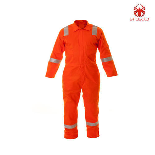 Overall Safety Uniform By SIRASALA
