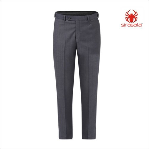 Mens Cotton Trousers By SIRASALA