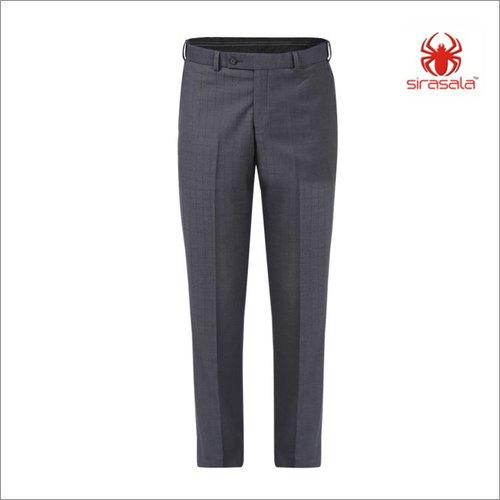 Mens Cotton Trousers