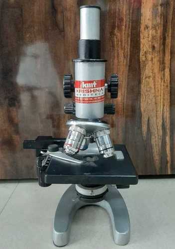 Compound Student Microscope