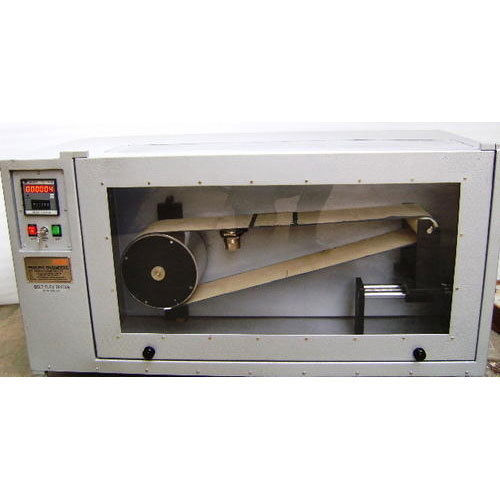 Stainless Steel Belt Flex Tester