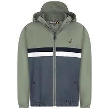 NYLON WINDCHEATER