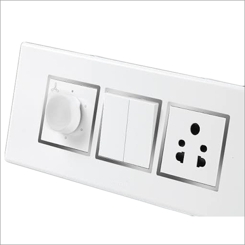 Polycarbonate Electric Modular Switches