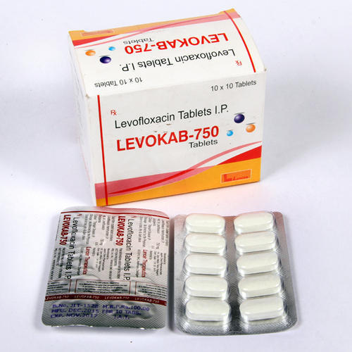 Levofloxacin Tablets