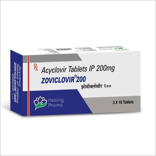 200mg Acyclovir Tablets