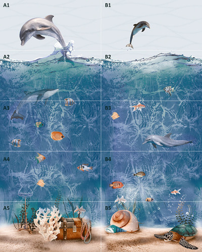 Digital Wall Tiles