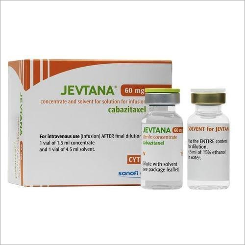60mg Cabazitaxel Injection