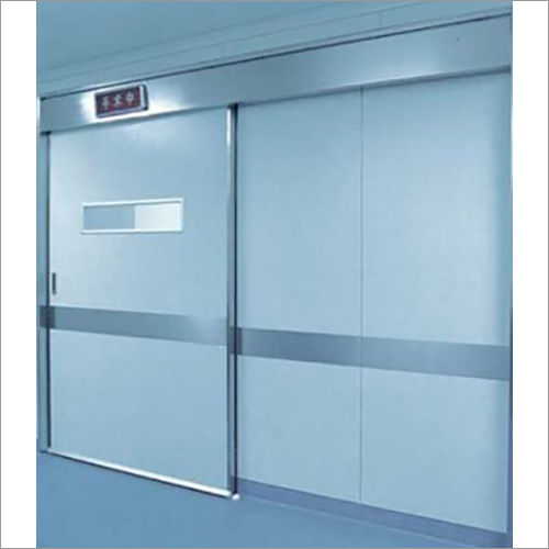 Sliding Fired Door