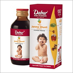 Ayurvedic Janam Ghuti Syrup