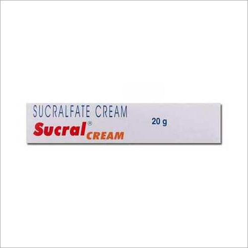 20gm Sucralfate Cream