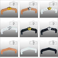 Ratractable Gate Hardware Parts
