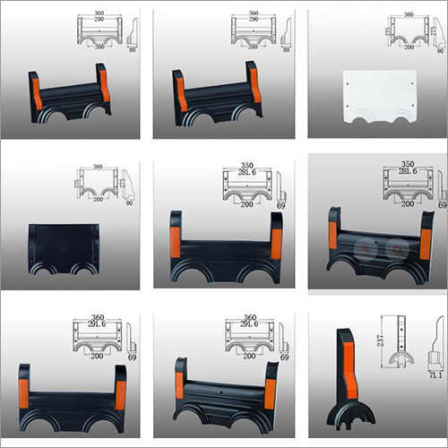 Retractable Gate Part