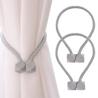 Magnetic Curtain Rope (pack Of 2)