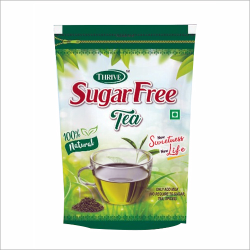 100% Natural Sugar Free Tea