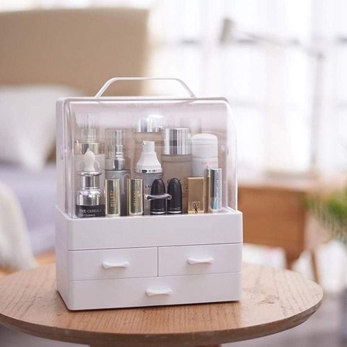 Cosmetic Storage Box Organizer