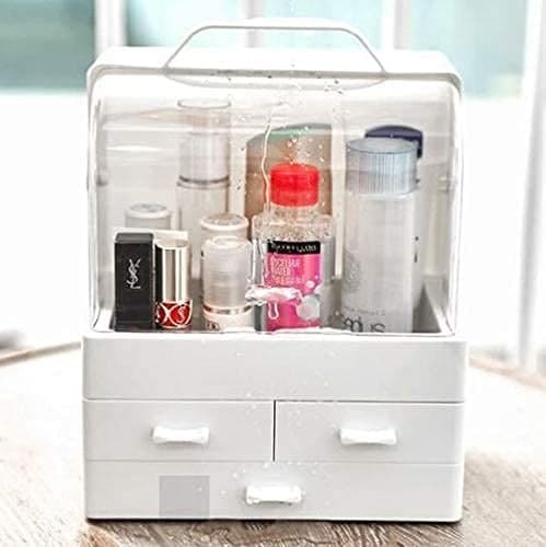 Cosmetic Storage Box Organizer