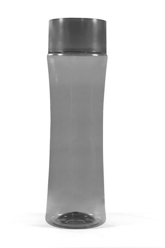 Set Of 6 Curve Fridge Water Bottle 1 Ltr