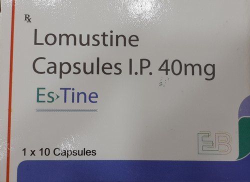 Lomustine Capsules