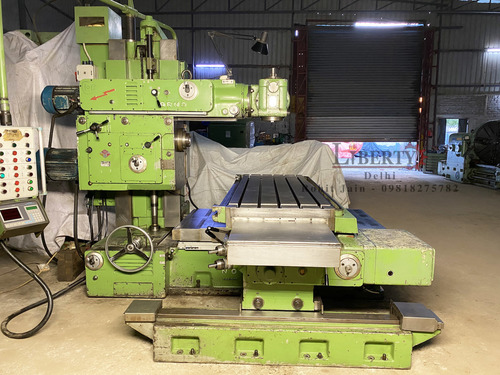 Arno Nomo Bed Milling Machine