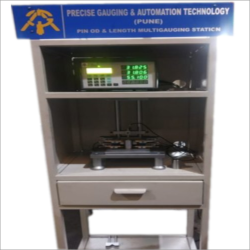 OD And Length Multigauging Adjustable Universal Type