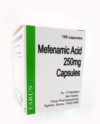 Mefenamic Acid Capsule