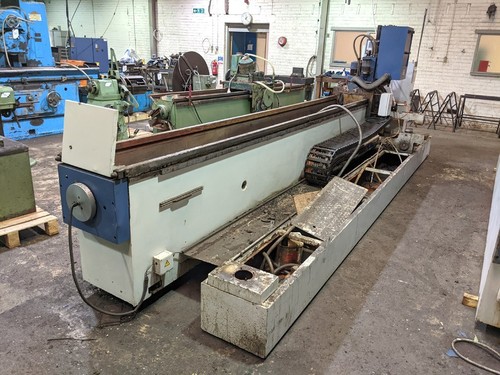 Reform 41/5 Knife Grinder 4000 mm