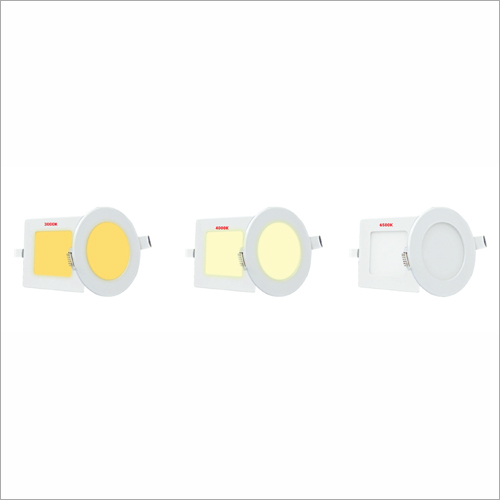 Aluminum Panel Light
