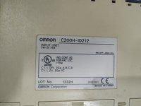 OMRON DIGITAL INPUT MODULE C200H-ID212