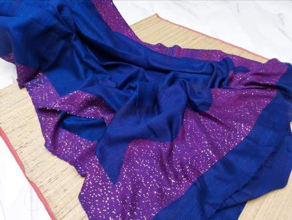 Resom sequence motka saree