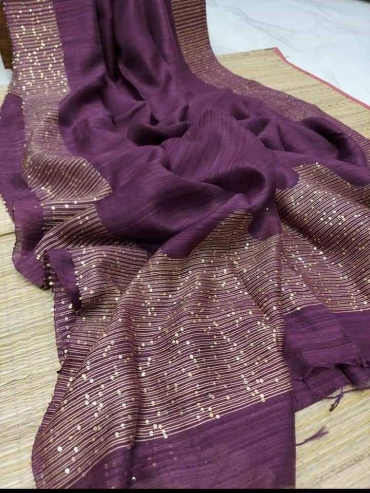 Resom sequence motka saree