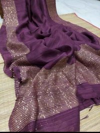 Resom sequence motka saree