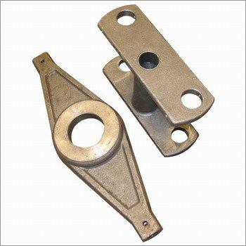 Cast Iron Railway Parts