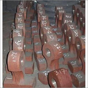 Mn Steel Casting Products