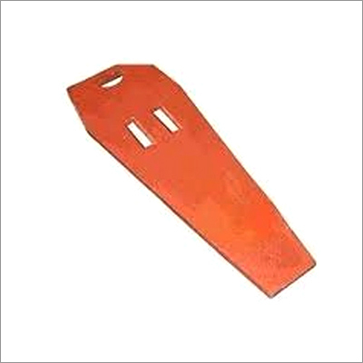 Mn Steel Crusher Side Plate