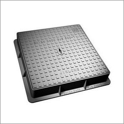 Stainless Steel Manhole Cover Application: Industrial