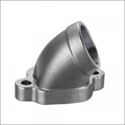 Stainless Steel Pipe Fitting
