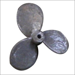 Stainless Steel Boat Propeller