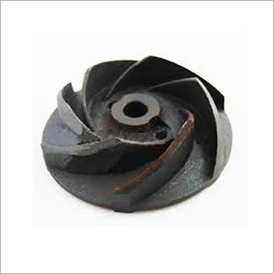 Stainless Steel Water Pump Propeller