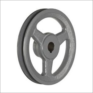 Ductile Rope Pulley